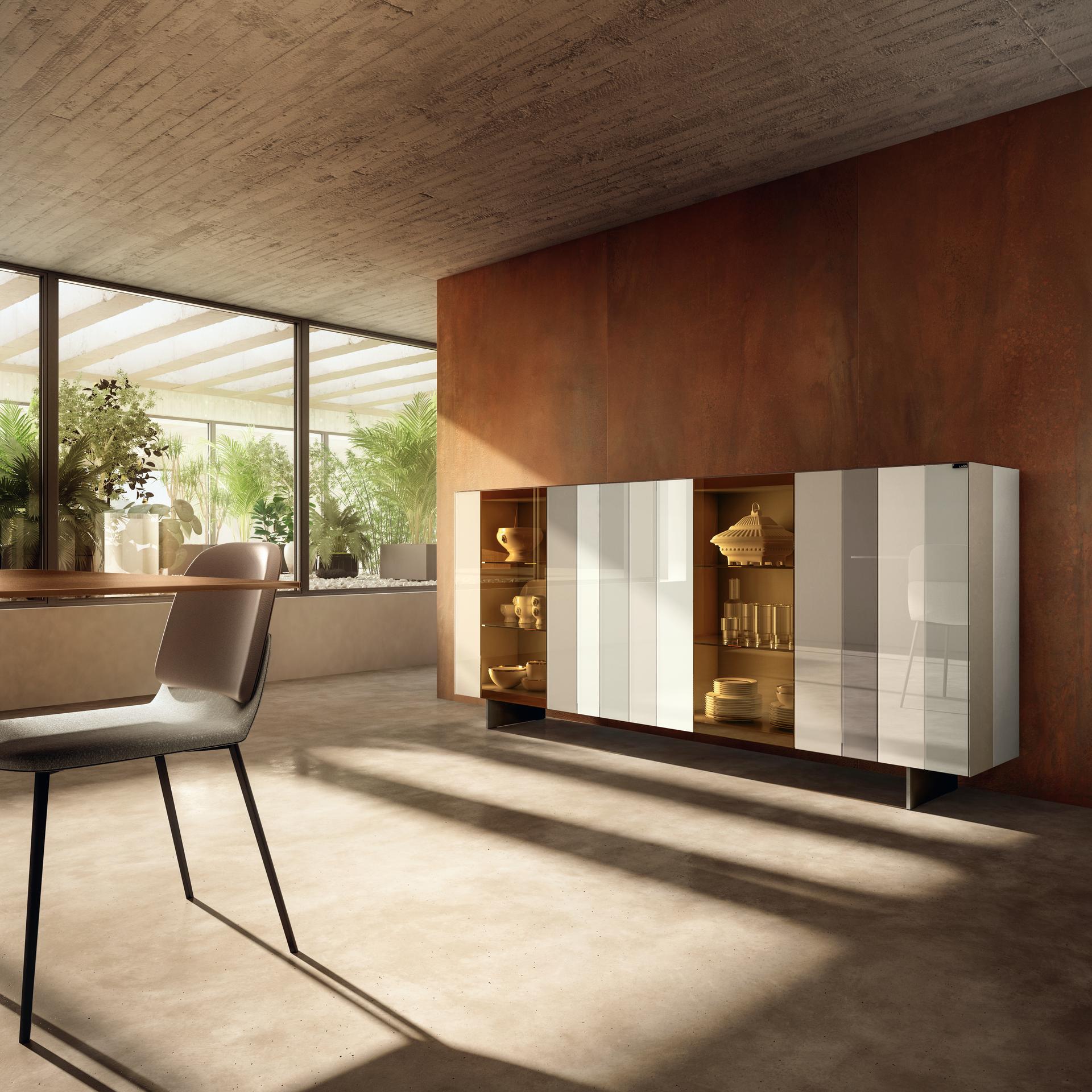 Diseño atemporal: cómo los muebles LAGO encajan en cualquier estilo