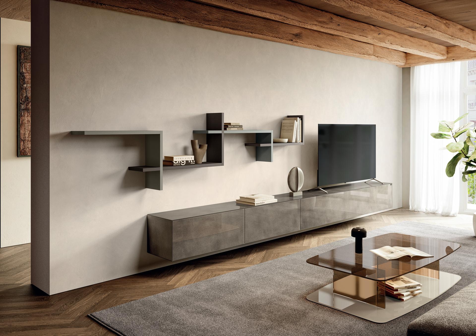 Distribución Salón-Comedor