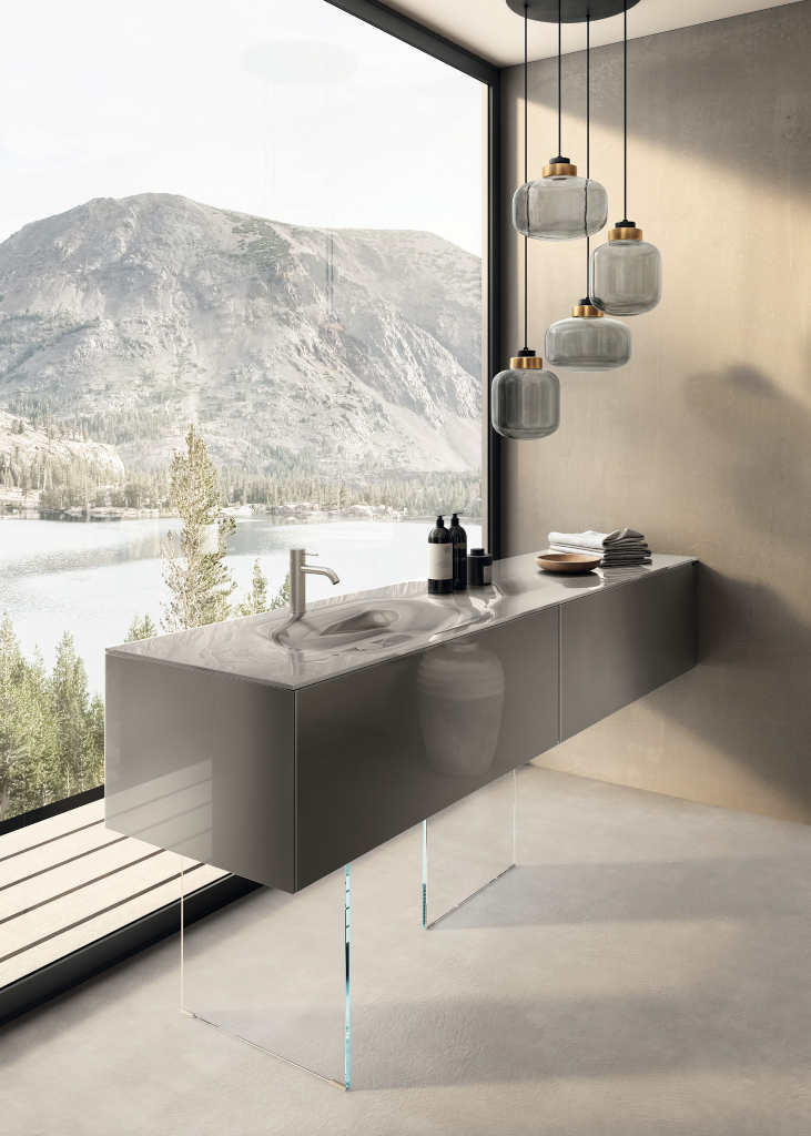 Baño Lago