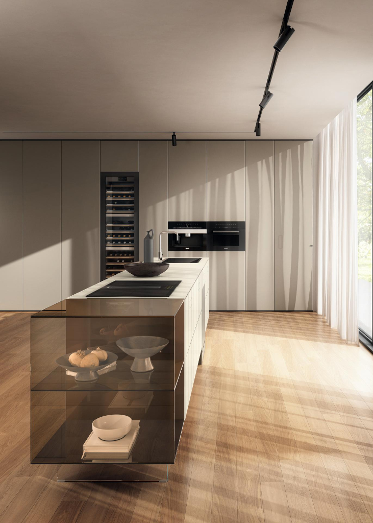 Cocina diseño Lago