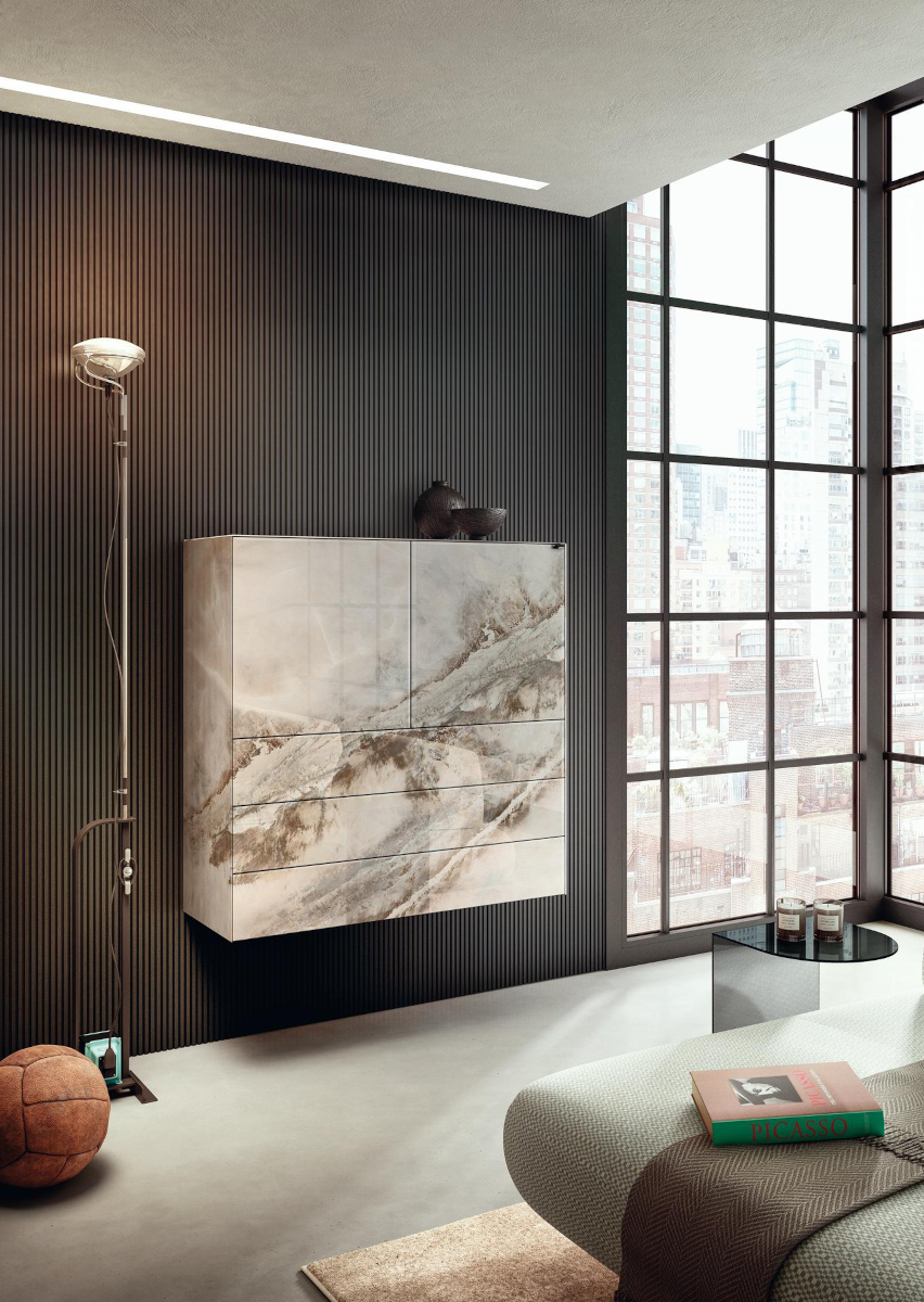 Diseño modular Lago