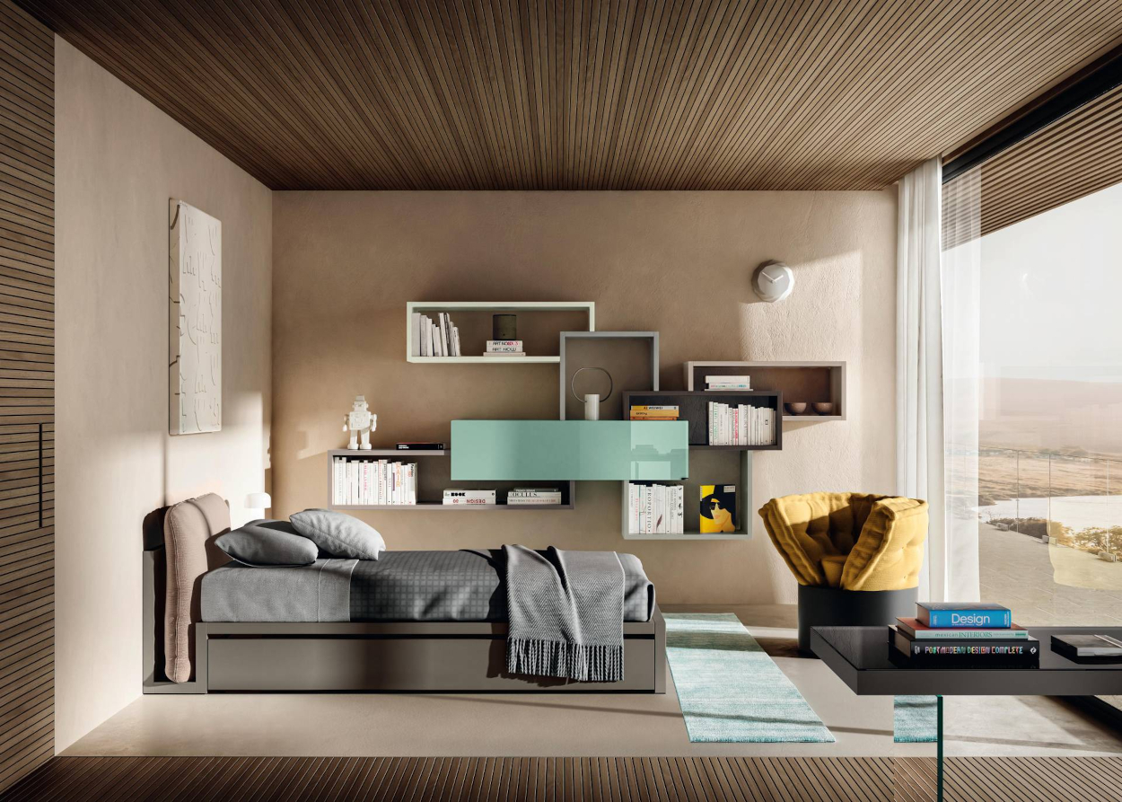 Libreria 30 mm
