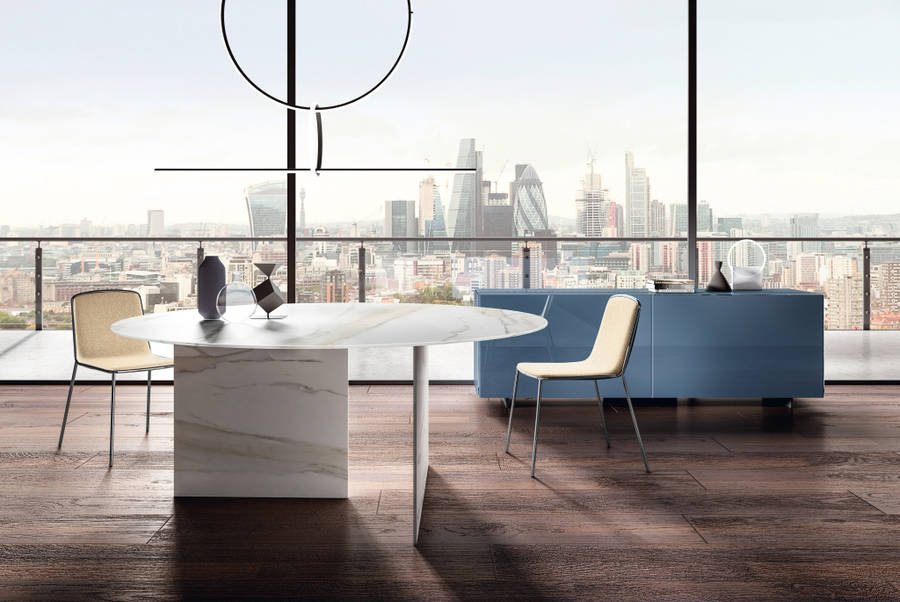 Mesa comedor Stratum Lago