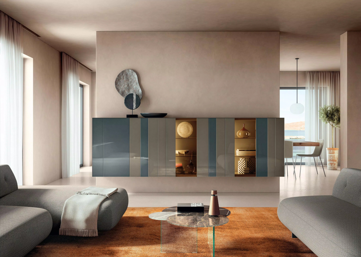 Modulares de diseño italiano