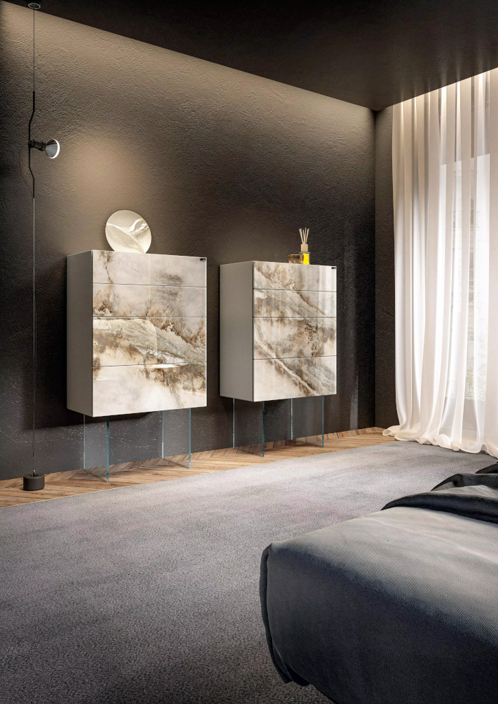 Muebles dormitorios diseño Lago
