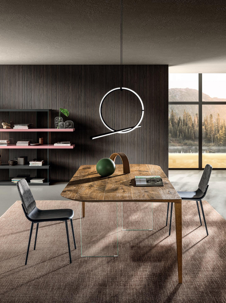 Muebles sostenibles Lago