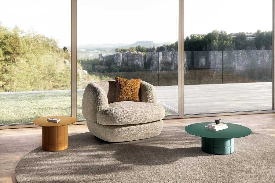 Sillón Biza Lago