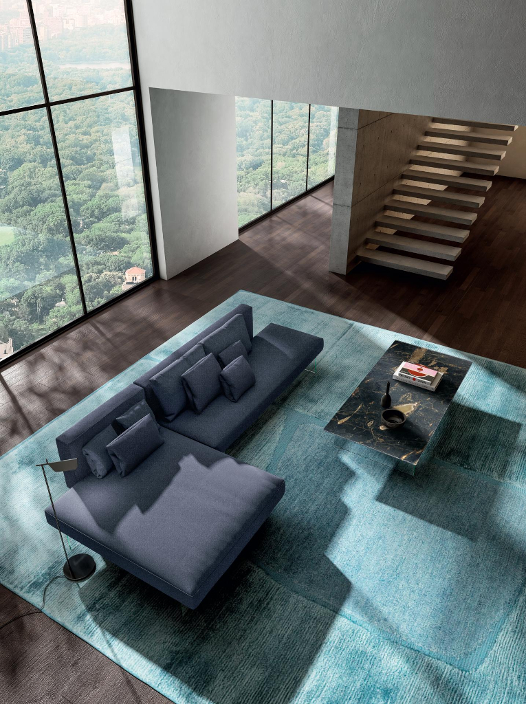 Sofás diseño Lago