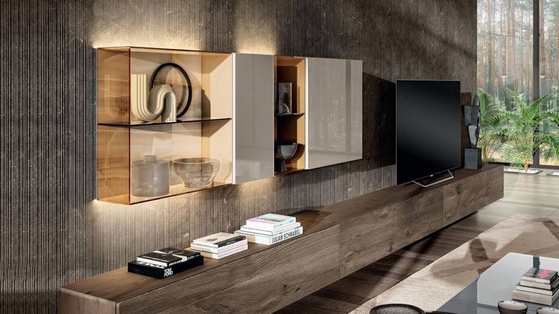 Muebles de diseño para la decoración de tu hogar