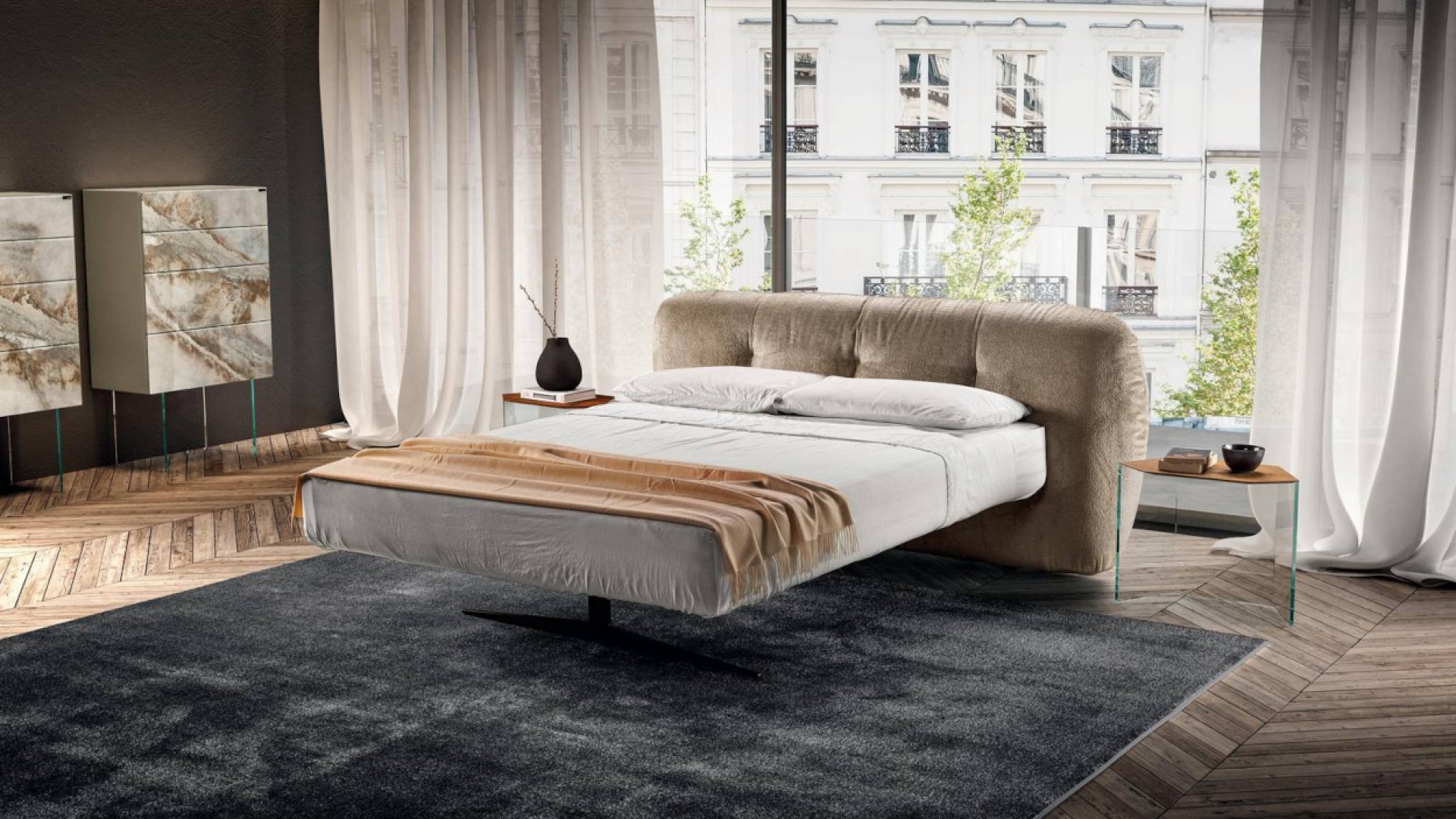 Cama Bounty Lago