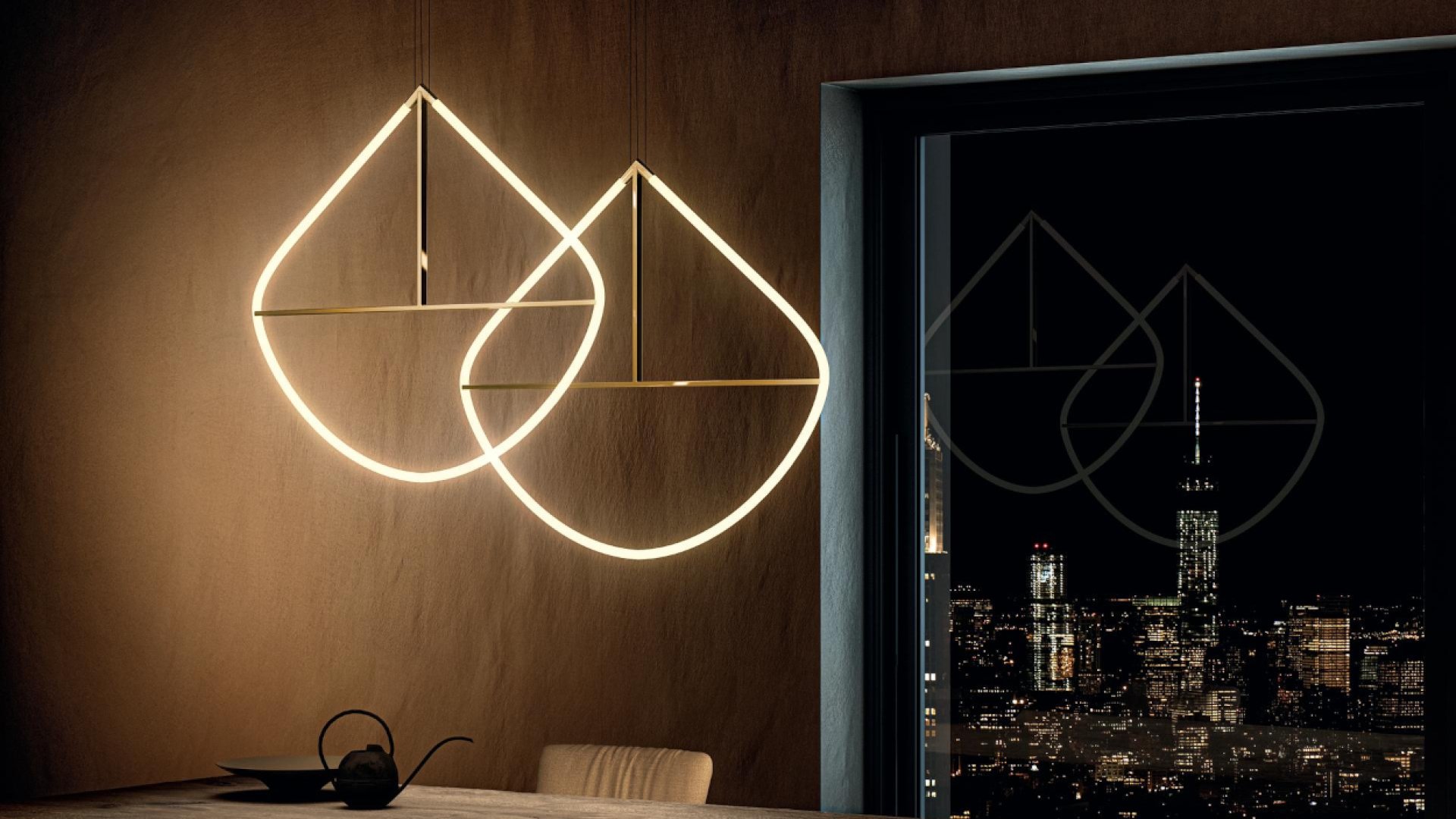 Últimas tendencias en iluminación
