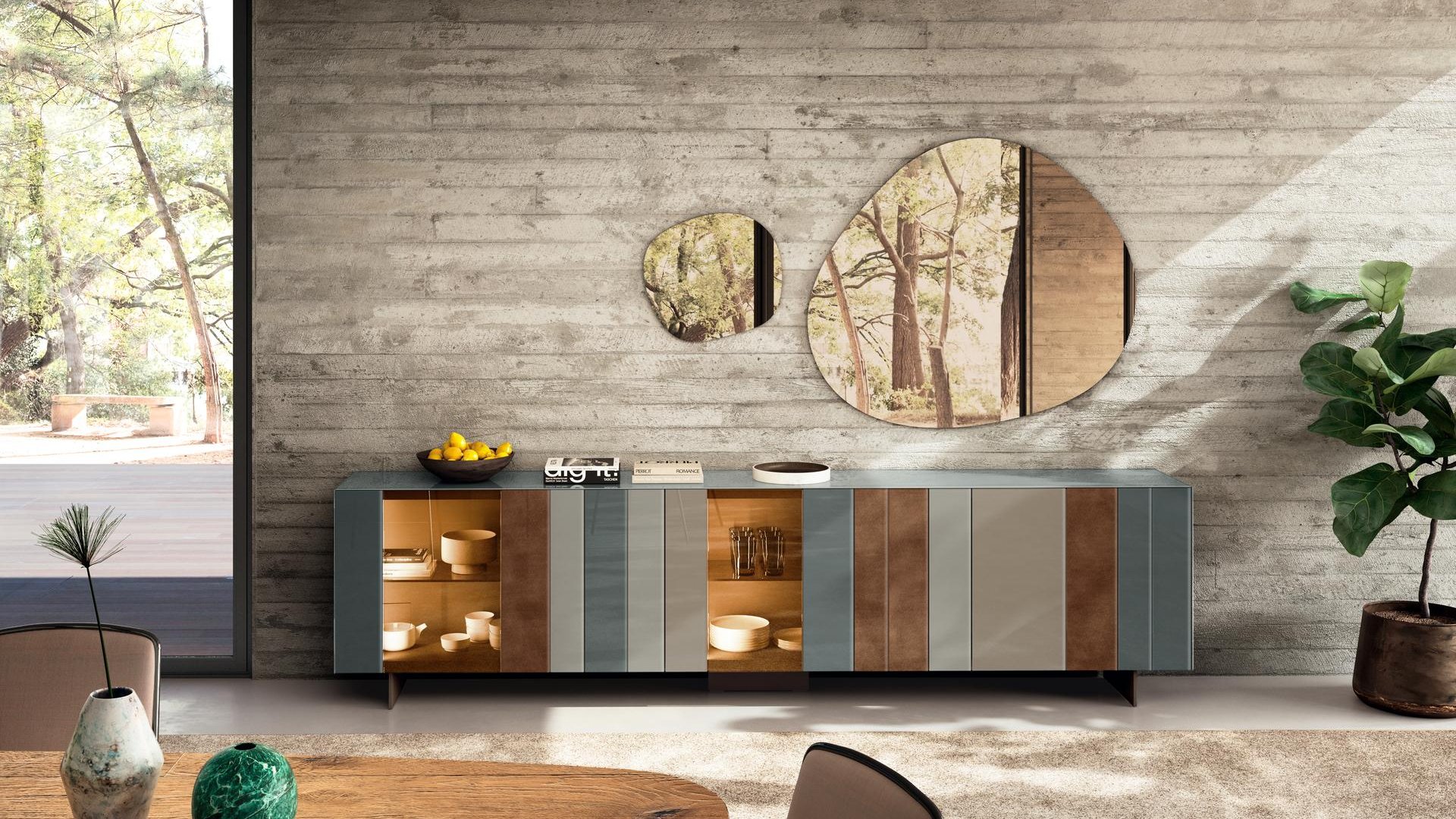Diseño atemporal: cómo los muebles LAGO encajan en cualquier estilo