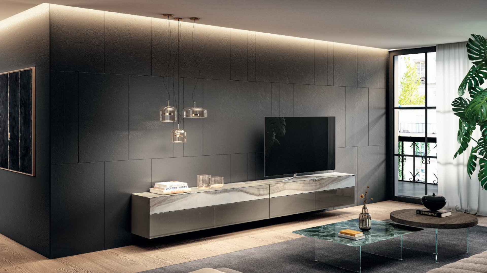 Muebles de salón LAGO