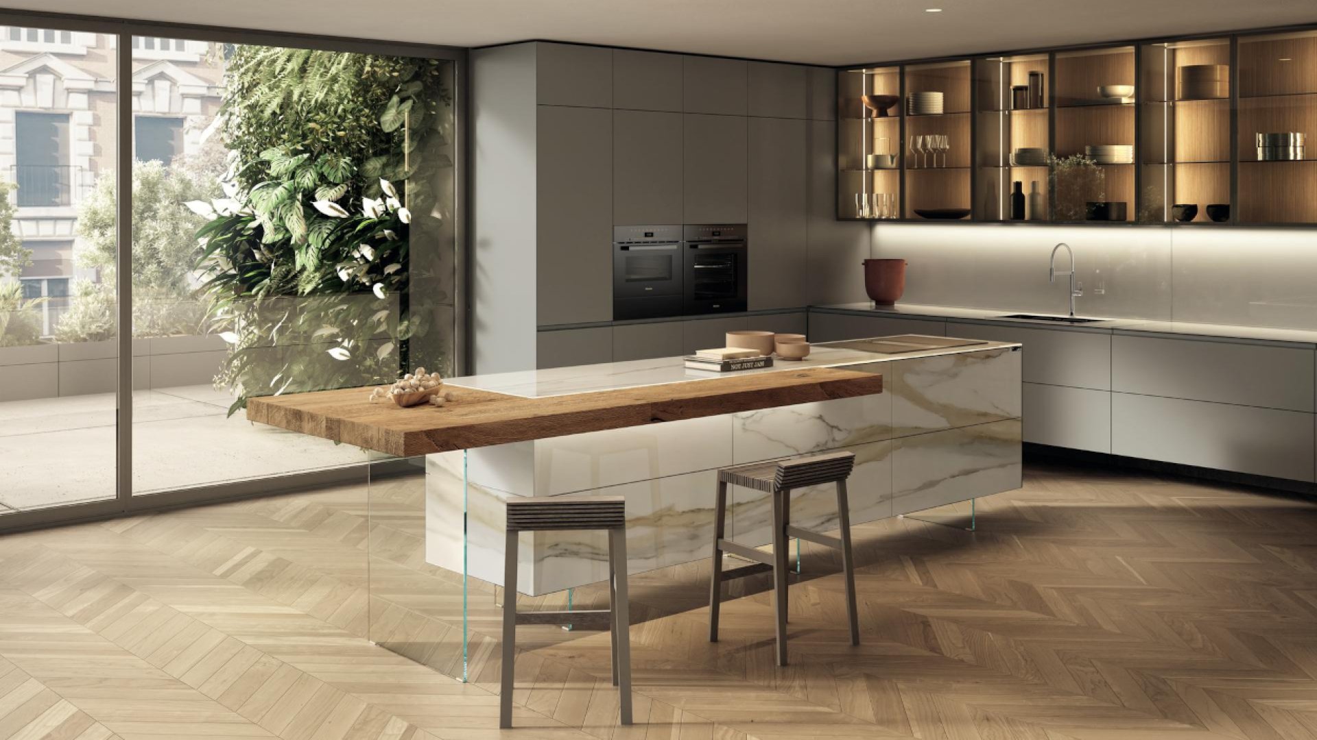 ¿Qué tener en cuenta al diseñar una cocina LAGO?