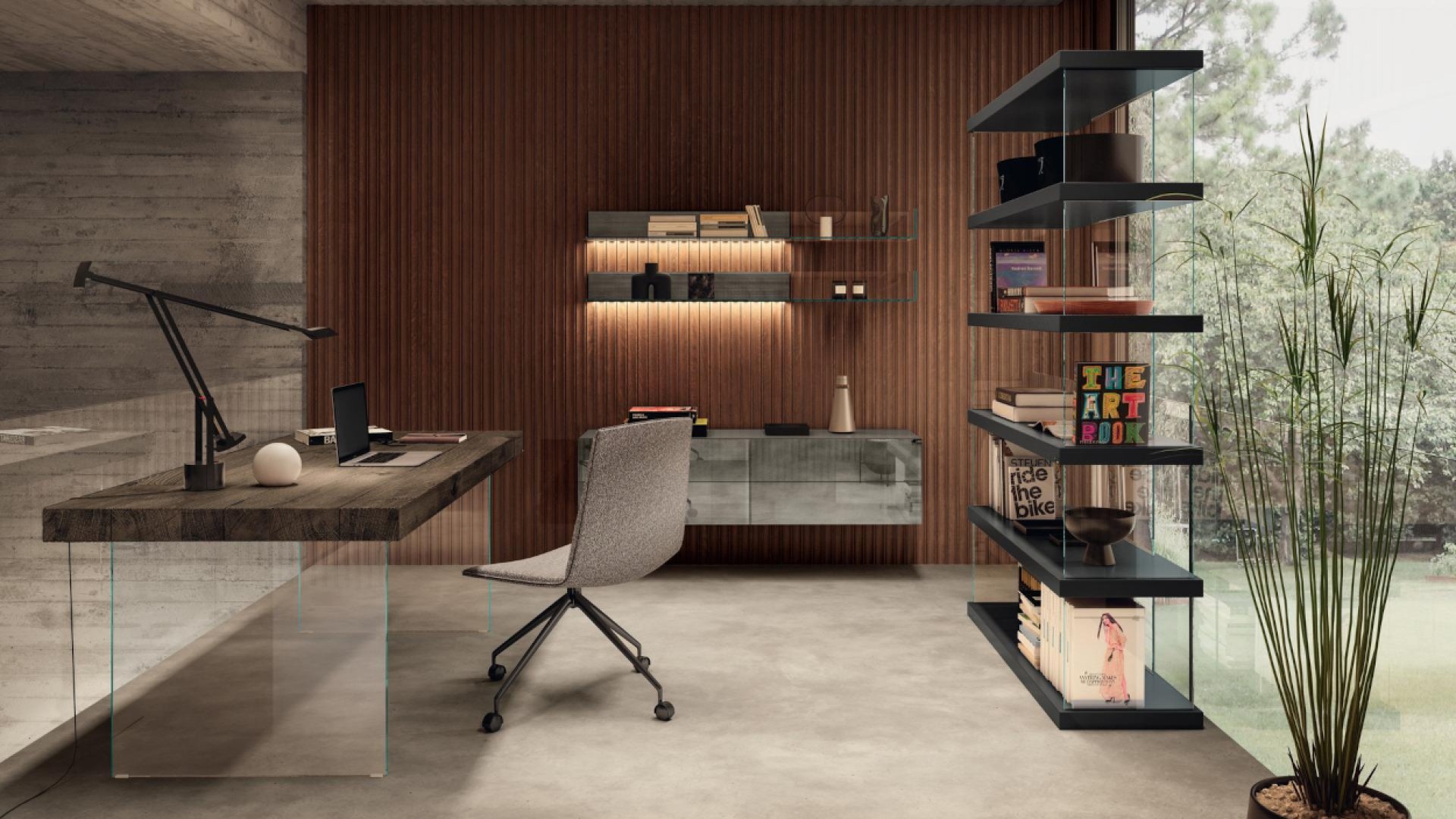 interior life de LAGO