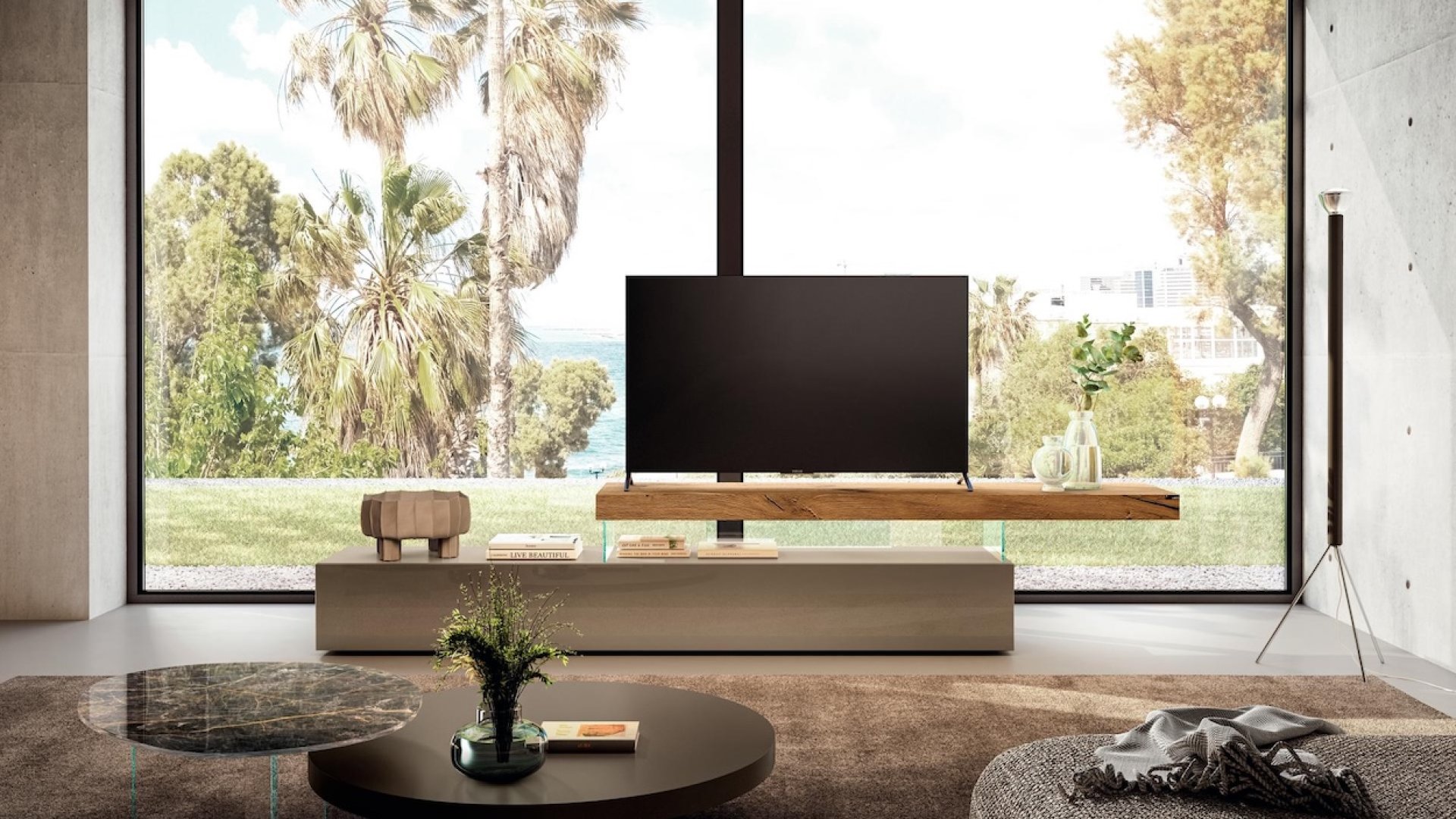 mueble de TV LAGO
