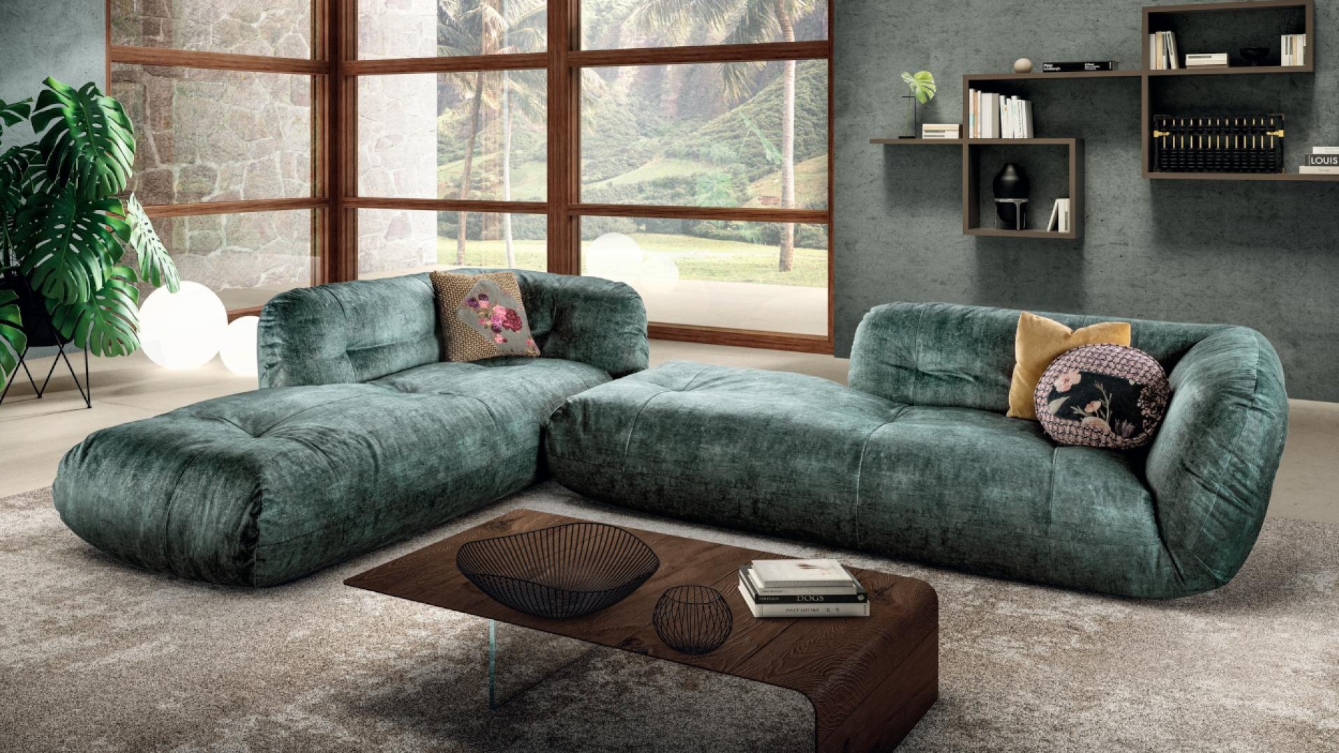 Sofá Happening de Lago