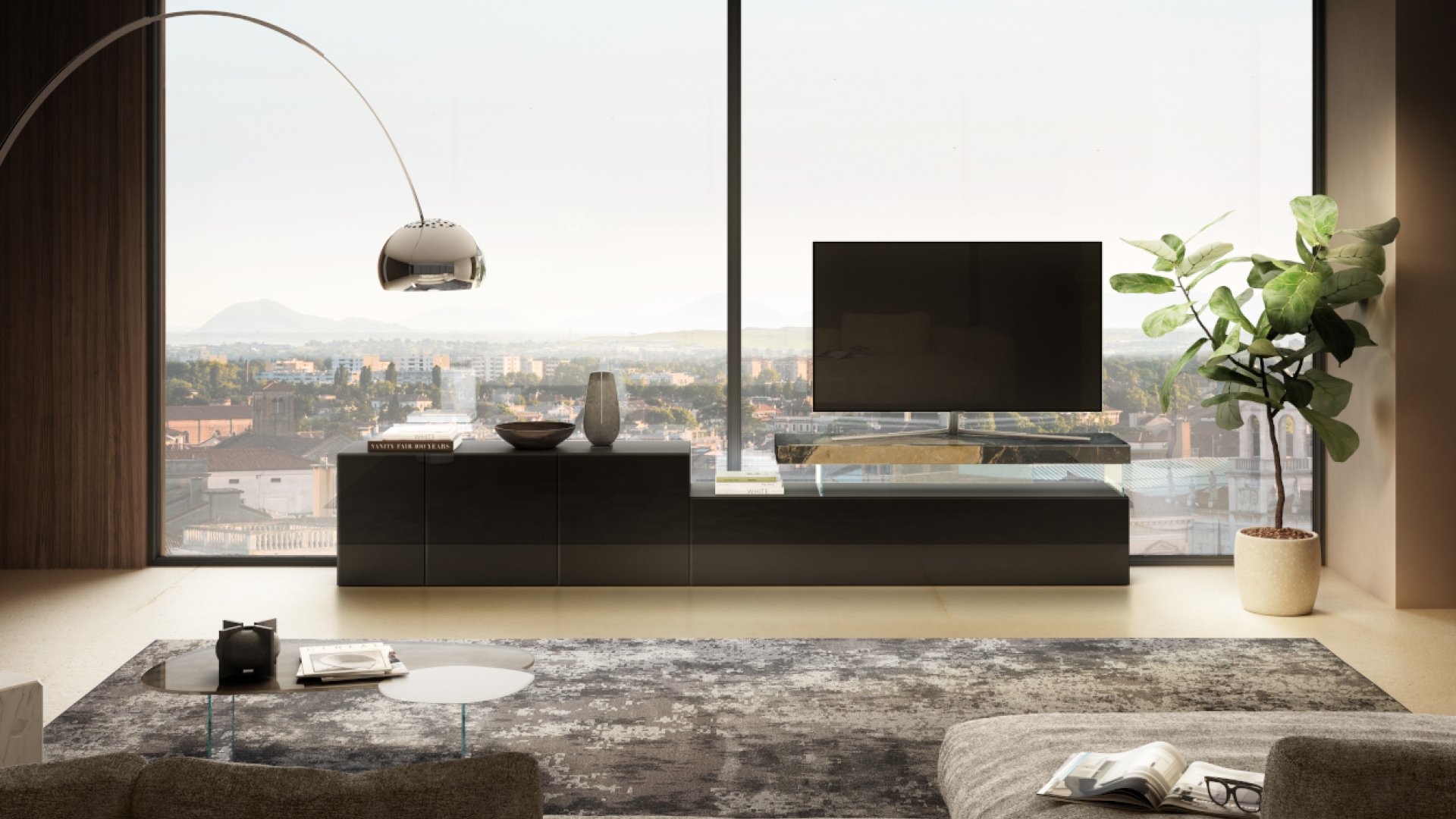 muebles de diseño italiano