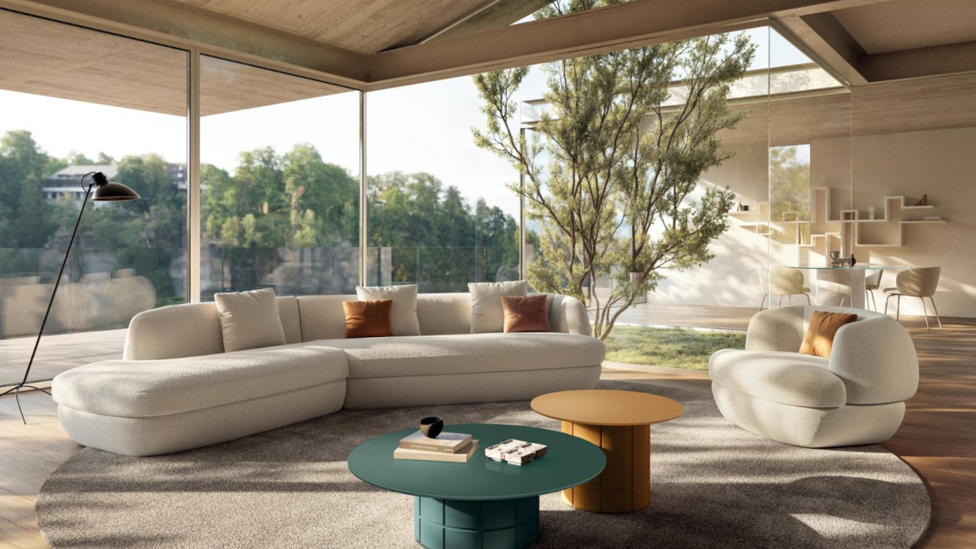 Sillones Lago