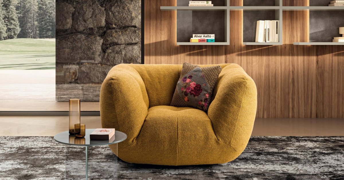 Sillones modernos de diseño y transformables, el complemento idóneo ...