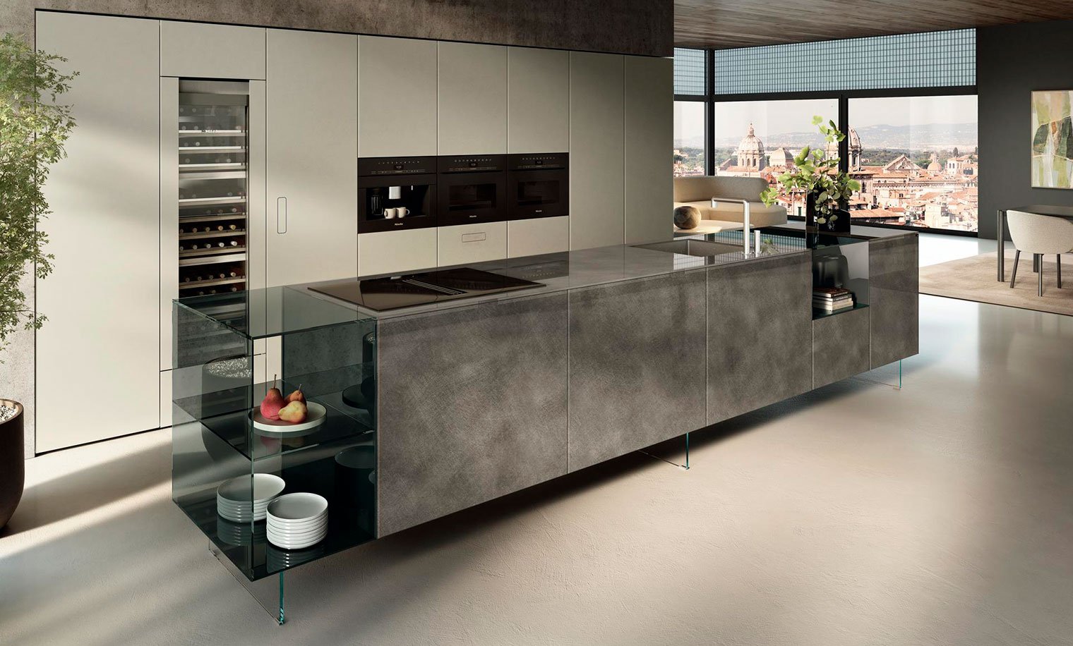 Cocinas de Diseño Lago