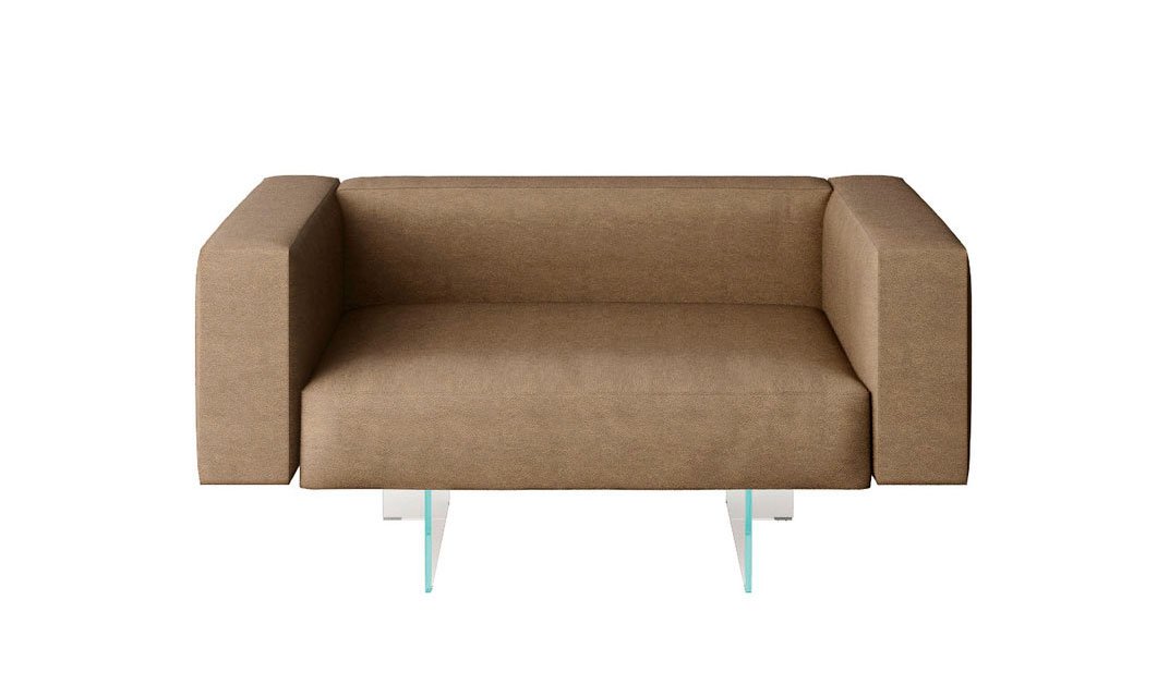 Sillones de diseño Italiano LAGO, sillones LAGO