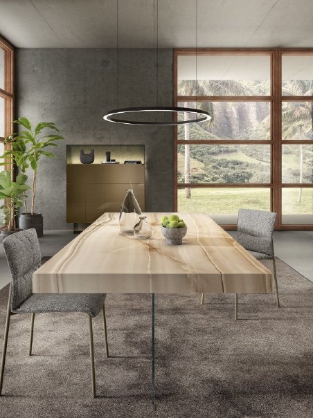 Mesas Modernas de Lago Point