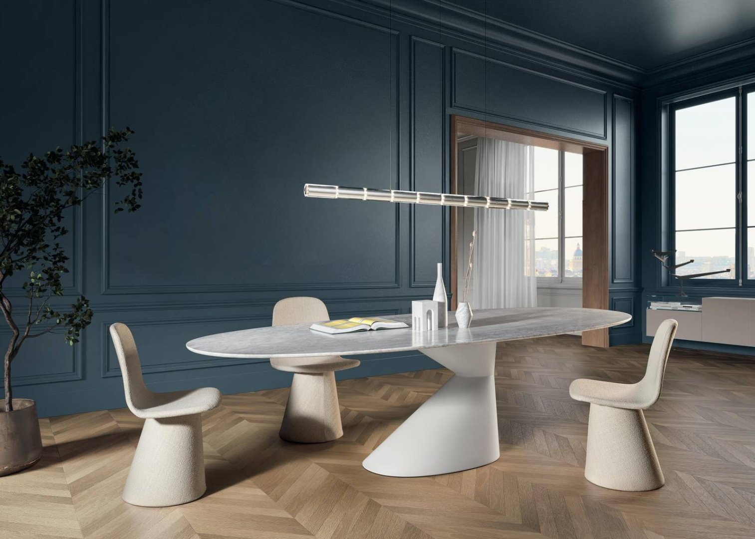 Muebles de diseño italiano